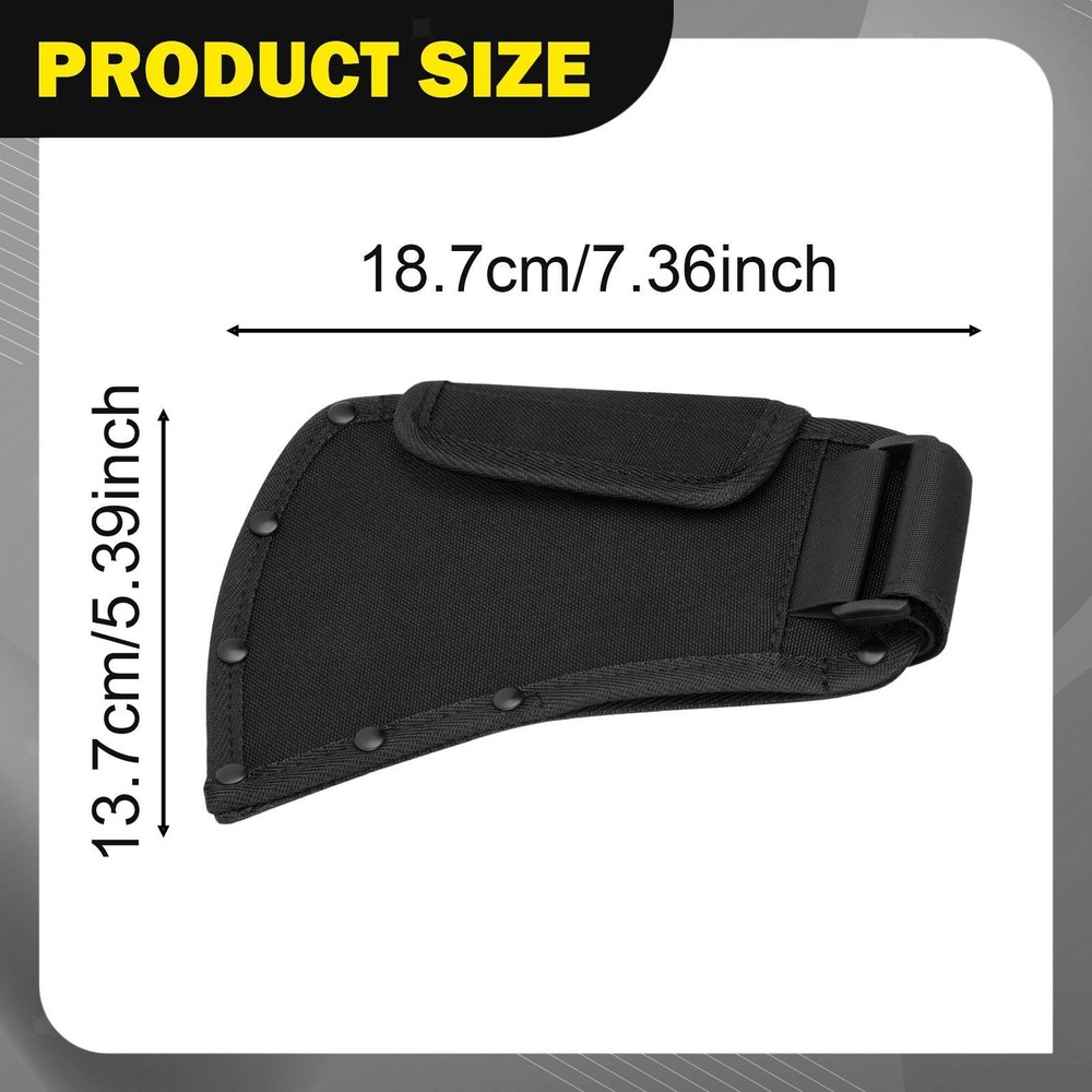 Axe Sheath Hatchet Protector Axe Head Holder