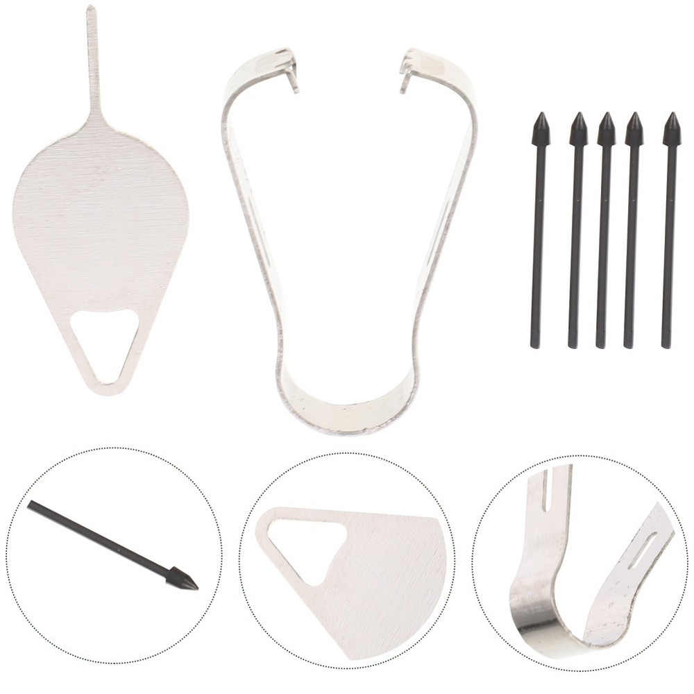 Capacitive Stylus Replacement Refill Tool Pens for Touchscreen