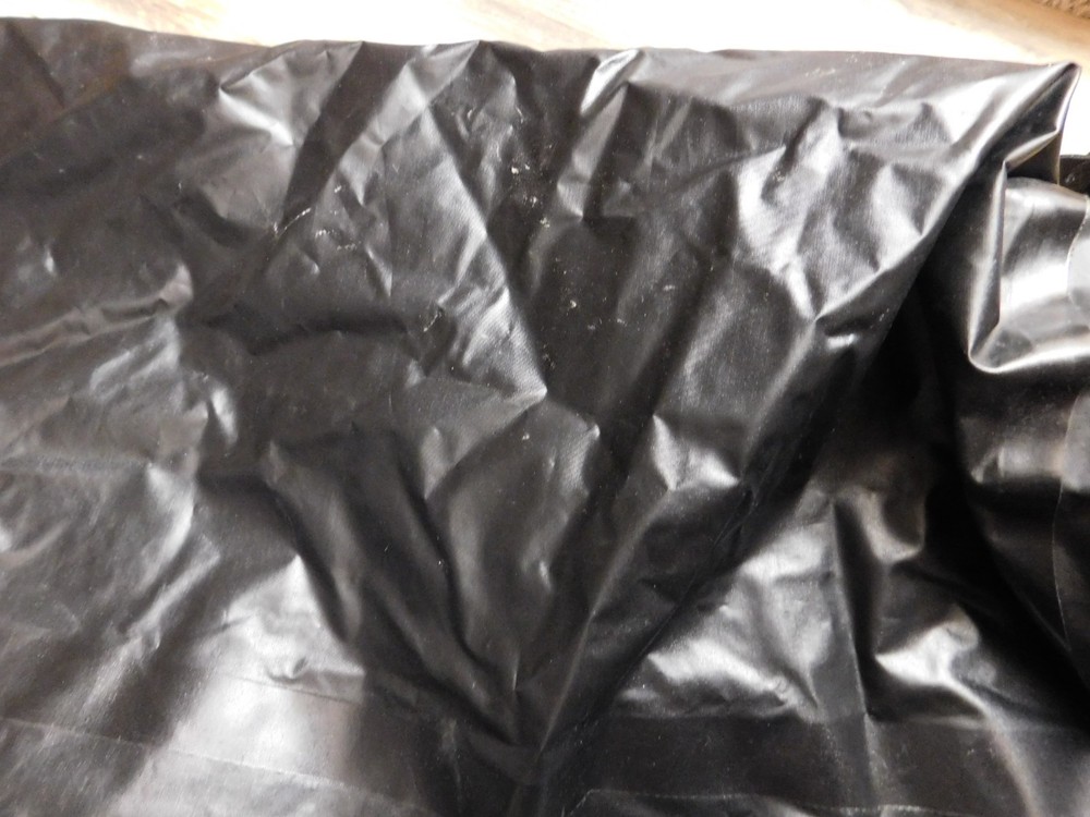 USGI SEAL LINE BLACK WATERPROOFING COMPRESSION STUFF SACK SIZE LARGE