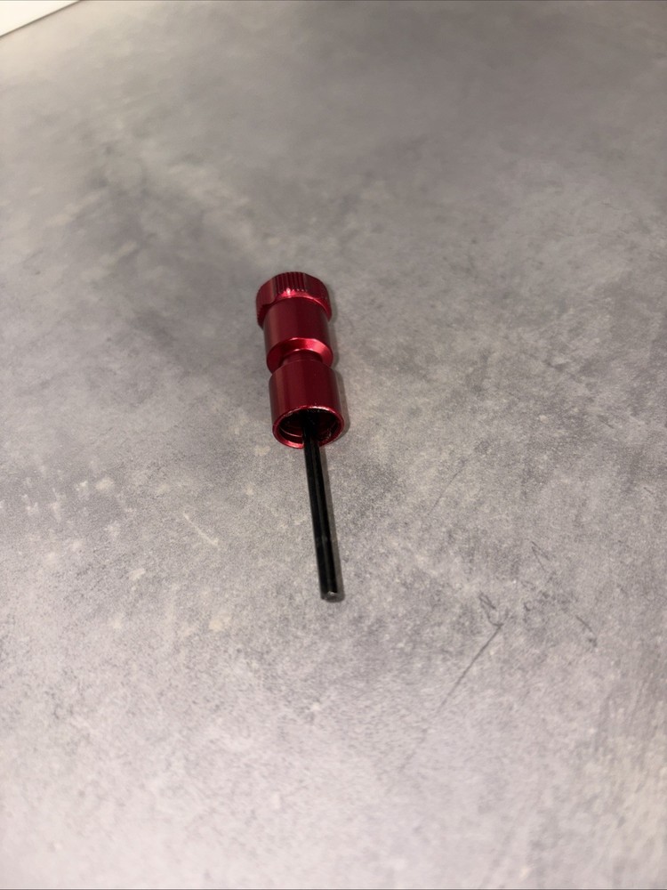 Rockshock Rebound Knob