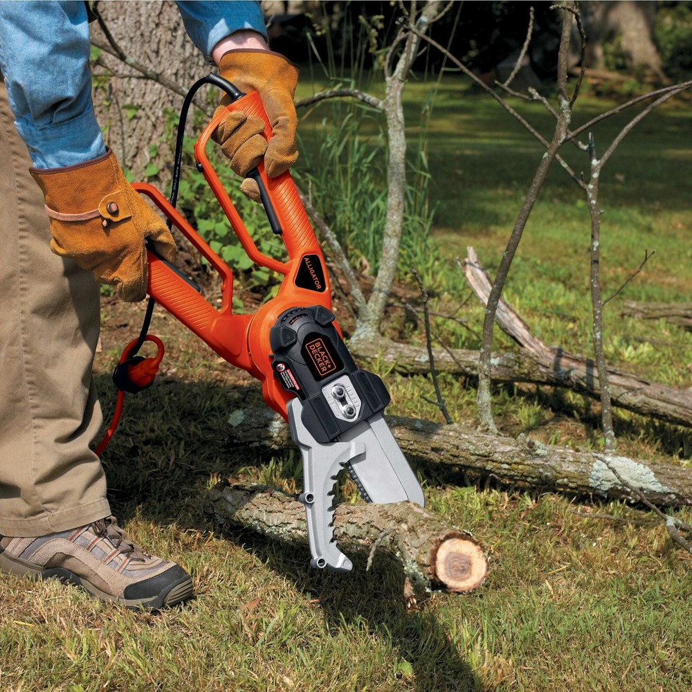 BLACK+DECKER Electric Outdoor Lopper - LP1000