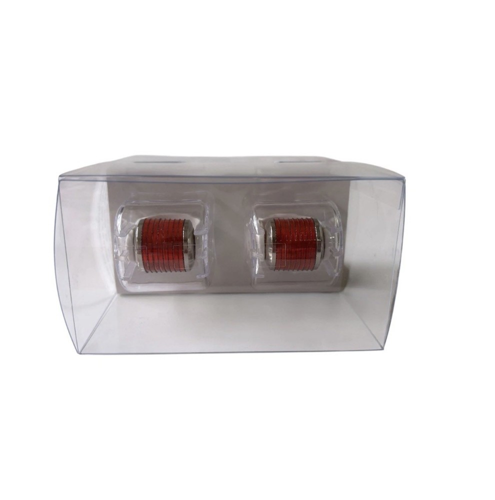 GloPro Replacement Microtip Face Heads Brand New IN Box 2 Pcs