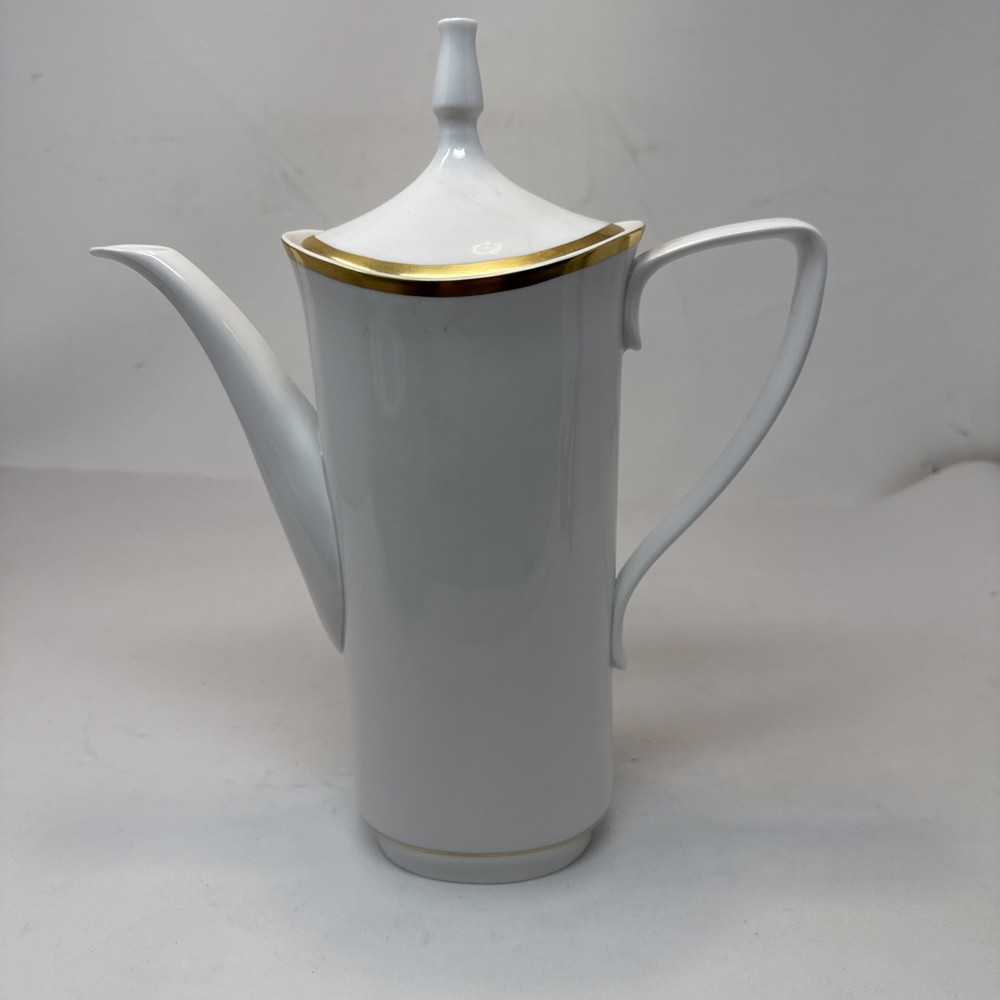 Spode Golden Eternity 11" Coffee Pot