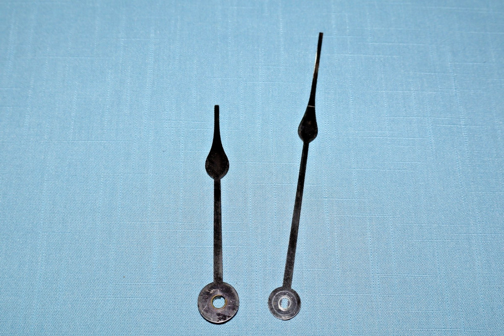 Antique Wall Clock Hands