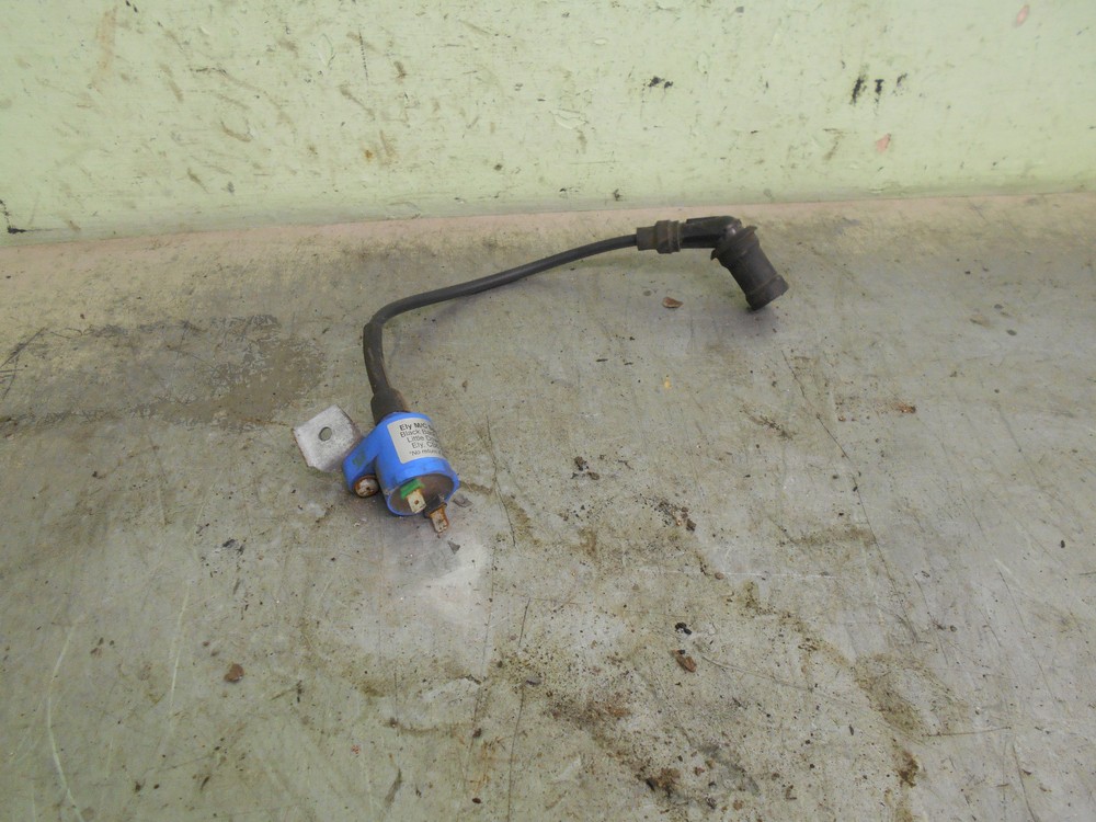 piaggio  125  skipper  coil