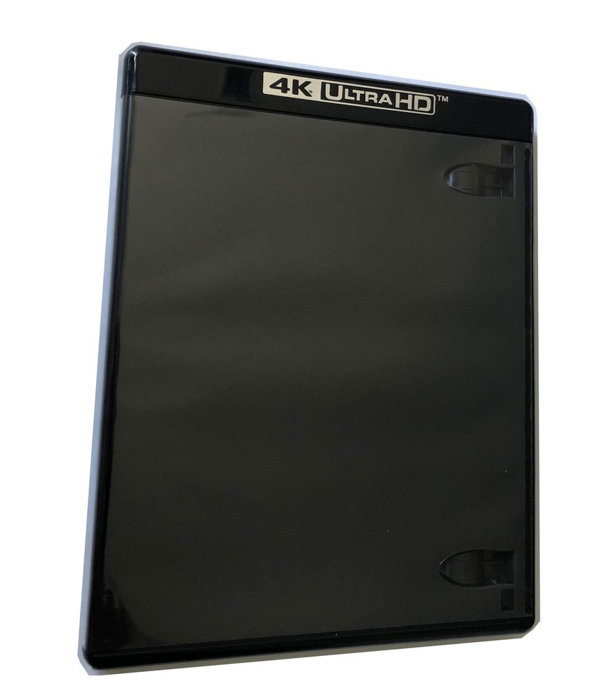 1 Official 3 Discs 4K UHD Replacement CASE
