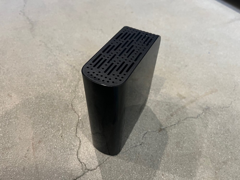 Western Digital My Book Essential – 1TB External Hard Drive