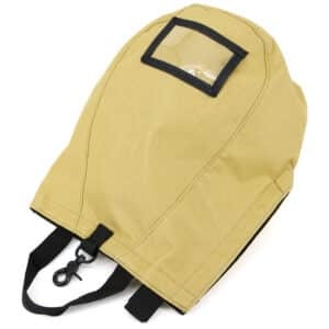Dual Compartment Ripstop SCBA Mask Bag | LXFB30XT-2C
