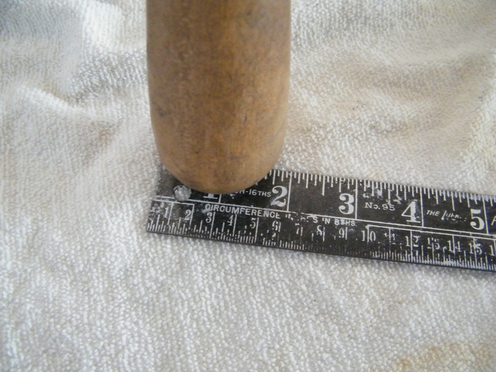 Logging Spud Hardwood Handle used