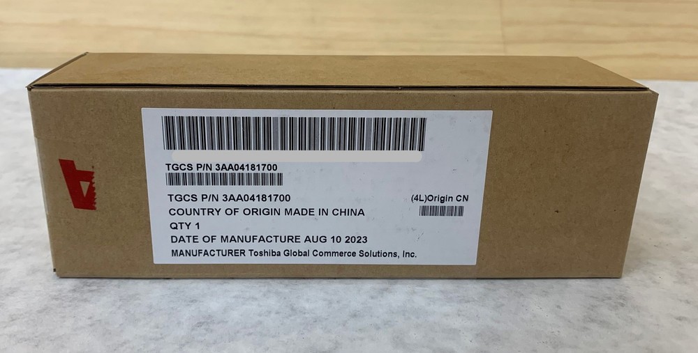 Toshiba 3AA04181700 USB / SMU Mag Strip Reader