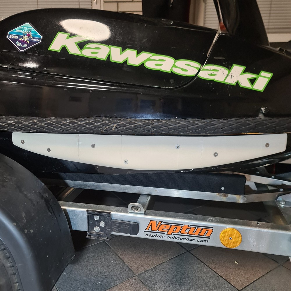Sponsons - Kawasaki 750SX