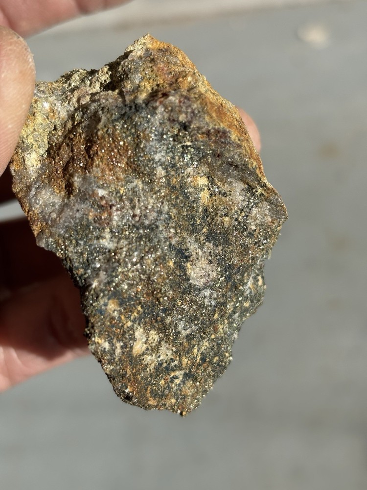 az gold and silver ore