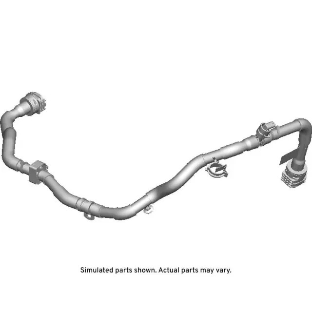 Genuine GM Water Hose 85578399
