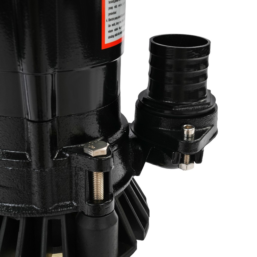 Sewage/Effluent Pump, Construction Pump, Submersible Pump for Dirty Water