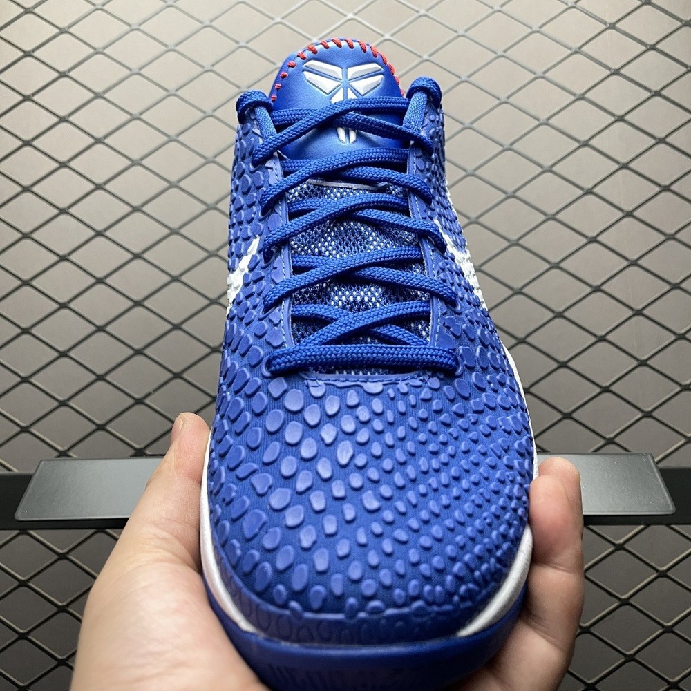 Nk Kobe 6 Protro Dodgers CW2190-400