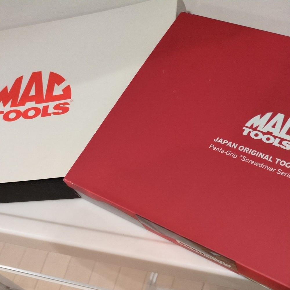 MAC TOOLS 2020 Limited Edition Authentic Professional Tool Rare Rare Item Mint