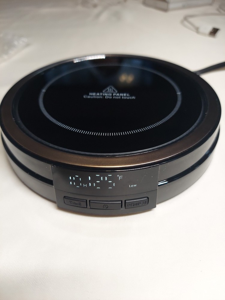 Bearwind Coffee Mug Warmer, 50W Fast Heat