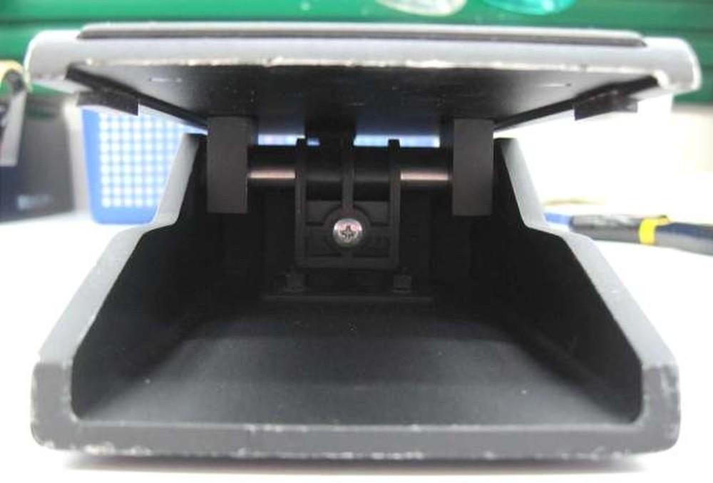 KORG XVP-20 Volume Expression Pedal Black Good GP