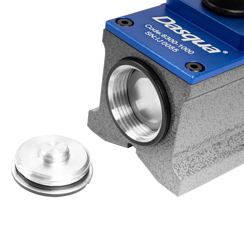 DASQUA 6" HIGH PRECISION DIGITAL ADJUSTABLE LEVEL (8300-1000)