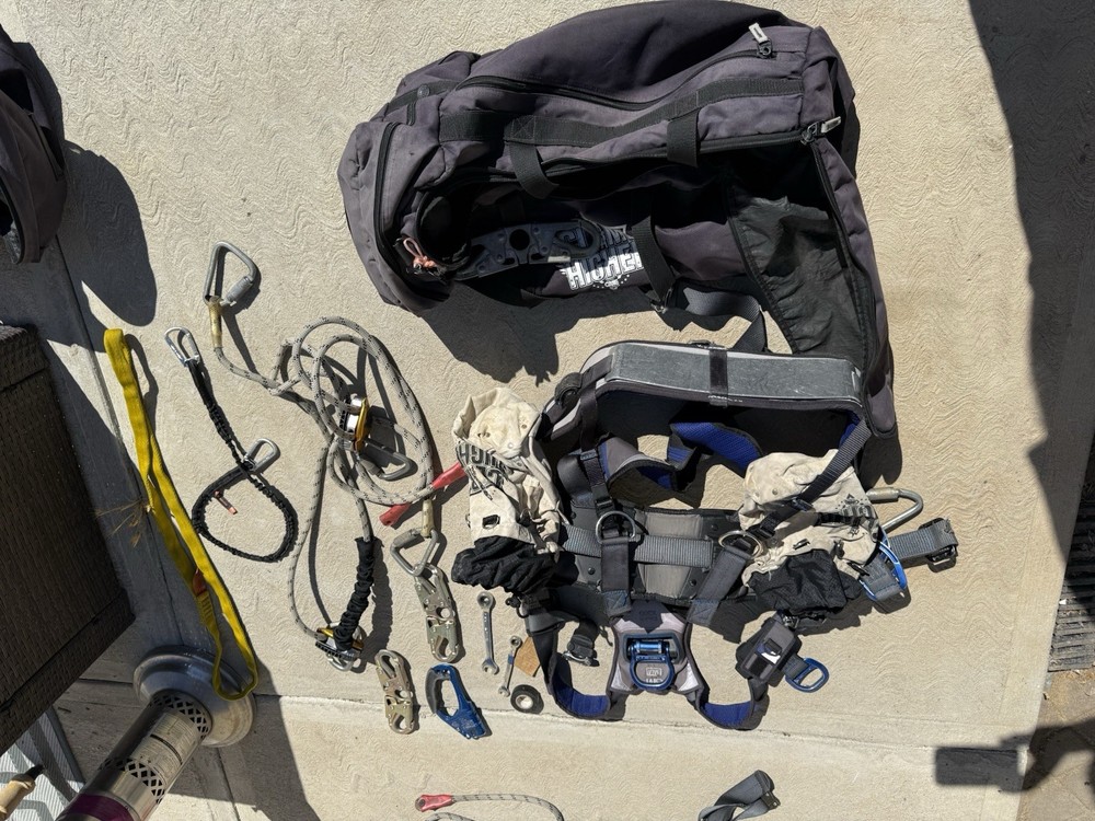 SALA Exofit X300 Climbing Harness