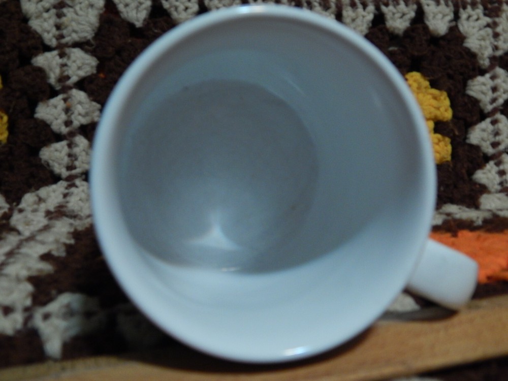 Kenneth Grooms ~ Computer Programming (1982) Ceramic MUG Coffee CUP Art 101