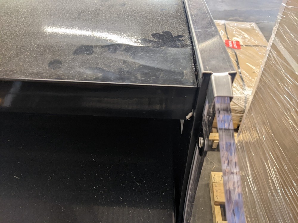 Hussman Q-series Multi-deck Merchandiser, Mobile, Self-Service