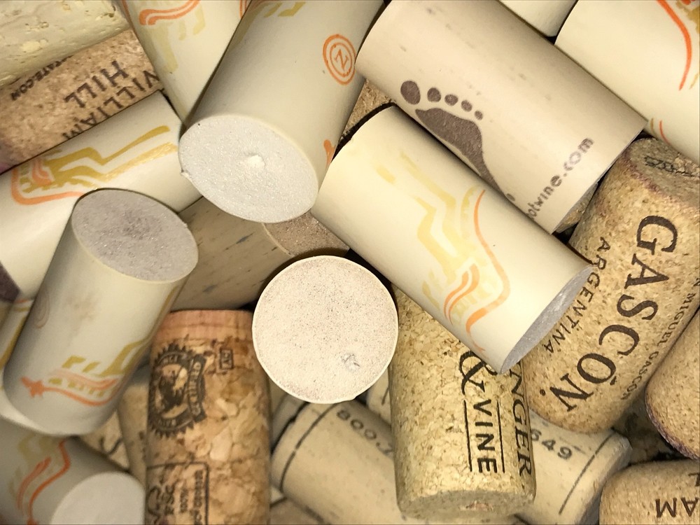 Used Wine Corks - 300 corks
