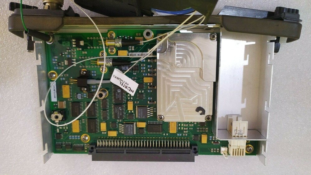 1x AGILENT E6000C SERIES MINI-OTDR E6000-66521 Control Module -Used