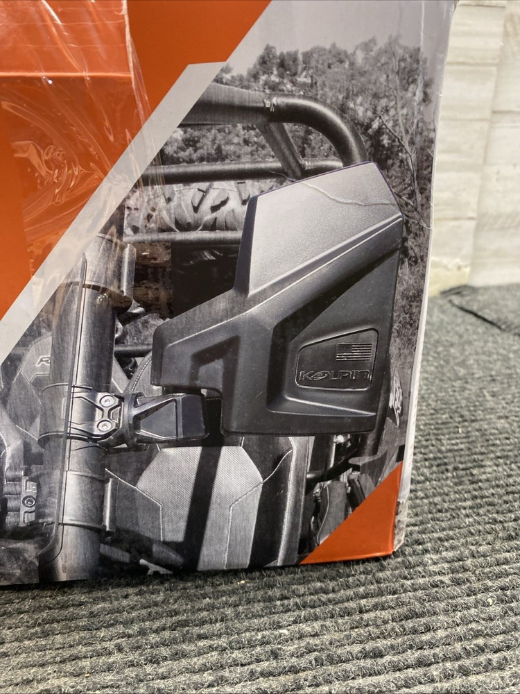 Kolpin UTV Side/Rear Mirror (Combo Package) - 98312