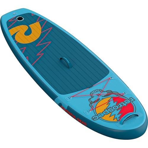 Weekender-Nano 8ft. Inflatable Stand Up Grateful Dead Weekender Nano 2