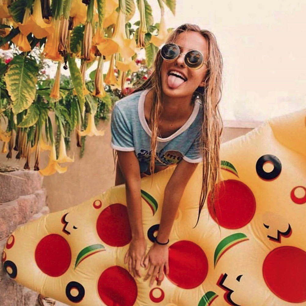 Swimline® Pizza Slice Pool Floa