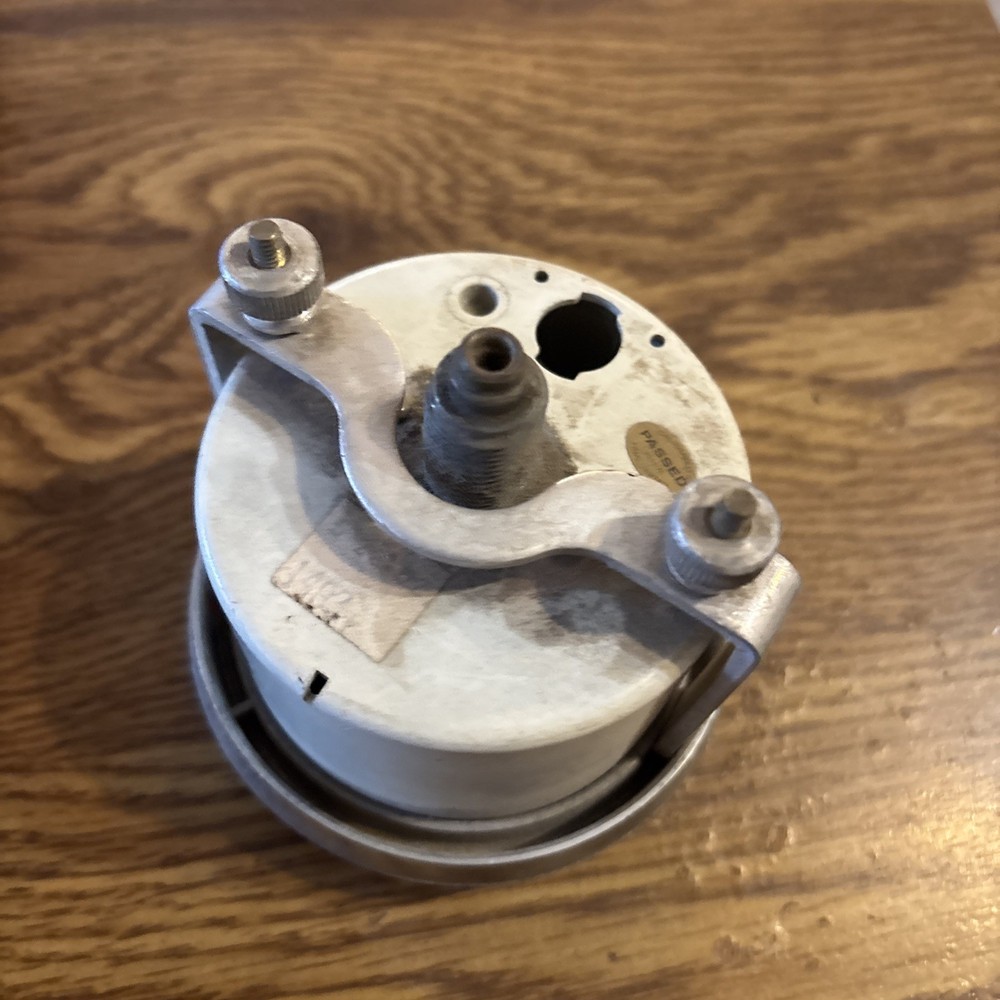 AutoMeter MPH Speedometer 0-120 USA , AS IS UNTESTED USED