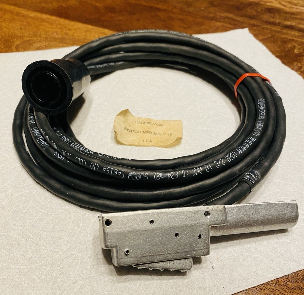 15ft Radnor 64007042  Switch Assembly