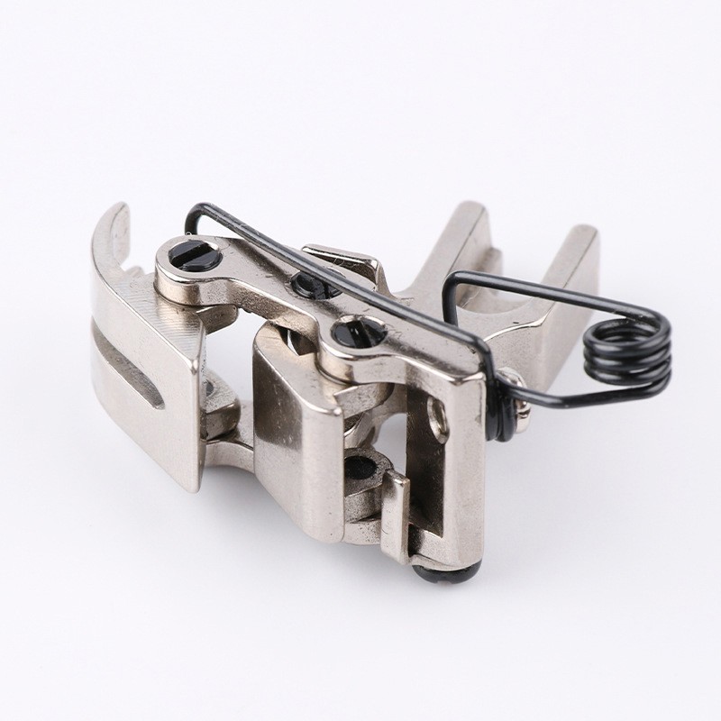 1Pc KT141 Flat Car Front Rear Interactive Presser Foot For Sewing Thick Fabric