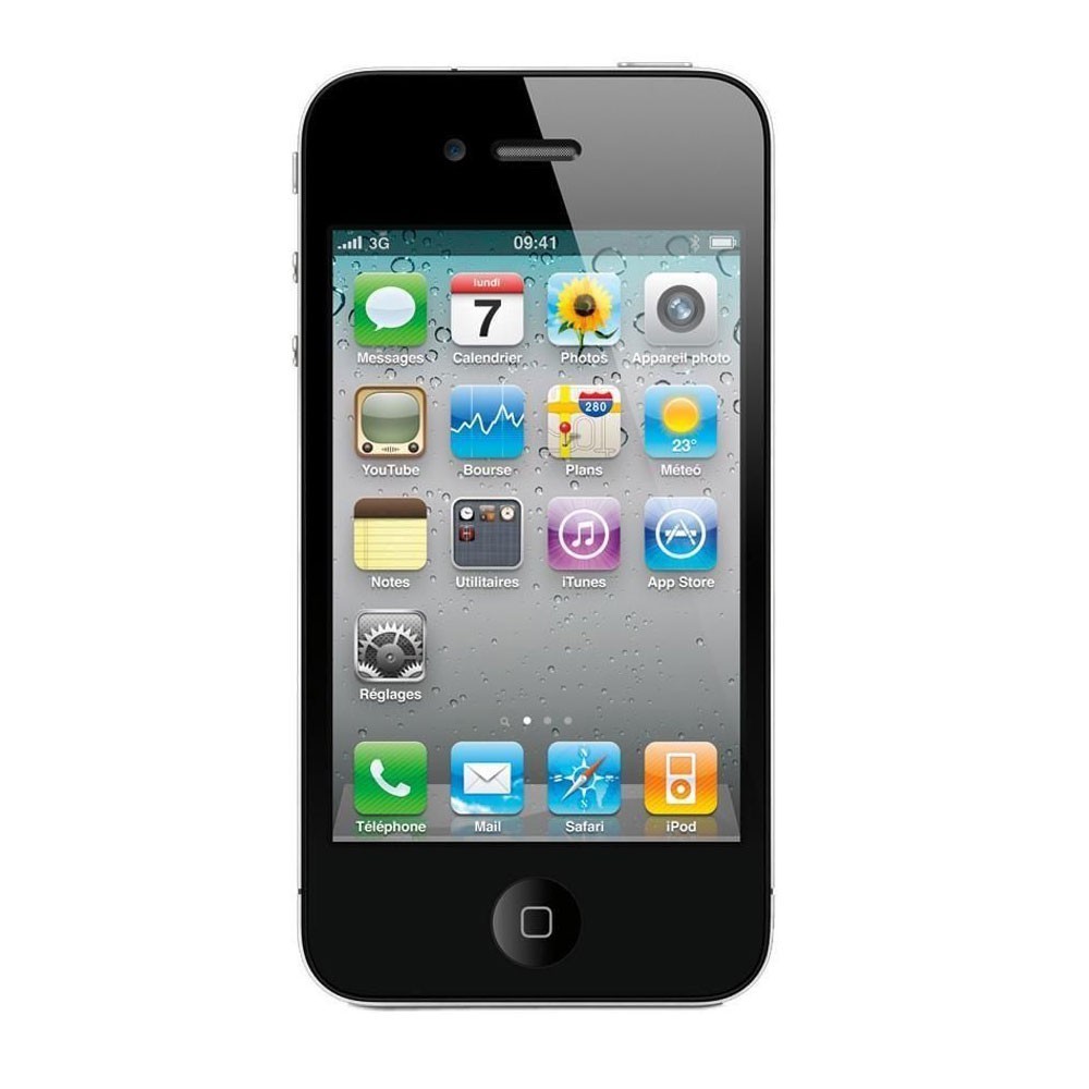 Apple iPhone 4 16GB Verizon - Excellent