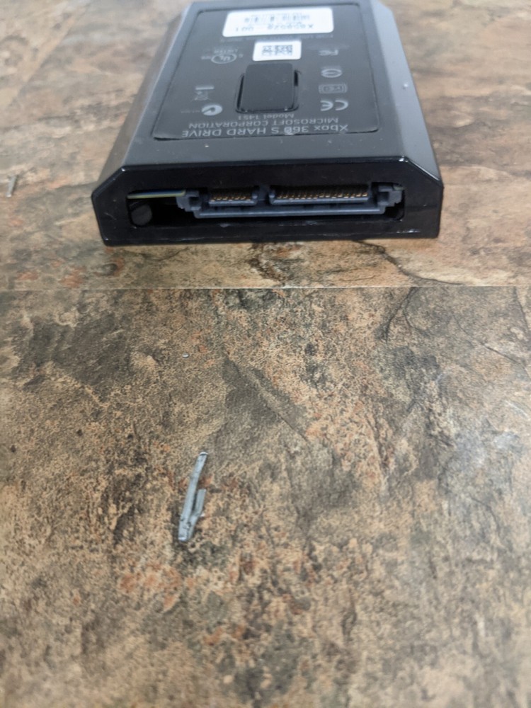 xbox 360 320gb hard drive oem
