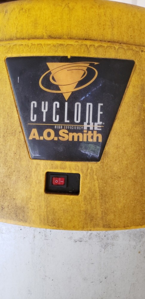 WATER HEATER COMMERCIAL TYPE