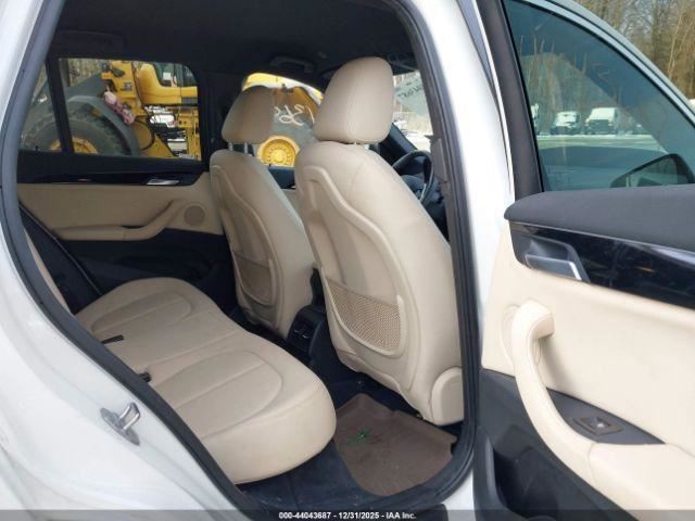 X1 2017 Transmission Shift 1008483