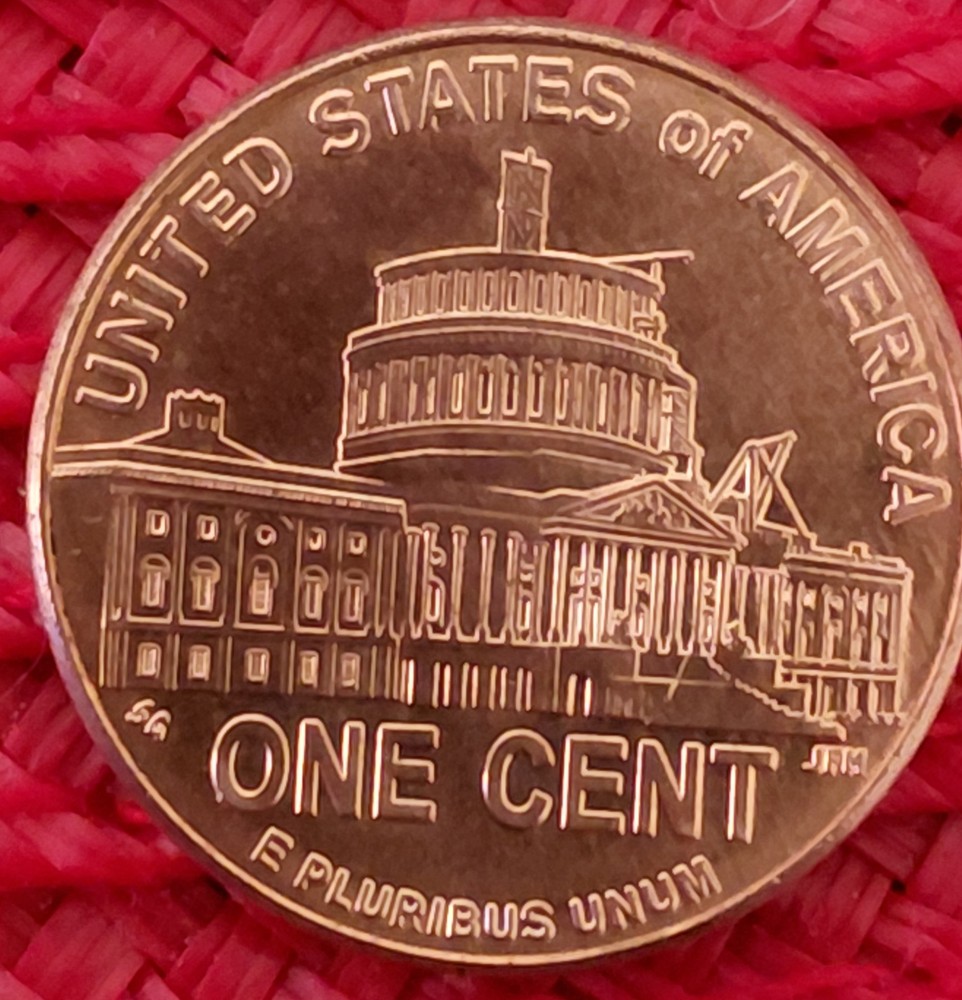 2009 Lincoln Cent-Bicentennial - Presidency-Uncircilated
