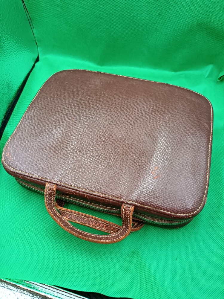 WWII WW2 Original German toiletry set.3