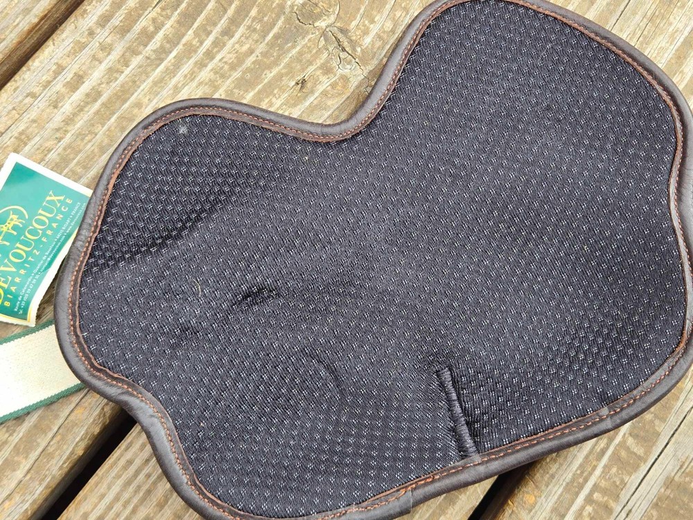 Devoucoux MyBoots Fetlock Boot w Memory Foam Liner - SINGLE (Left) - Size Medium