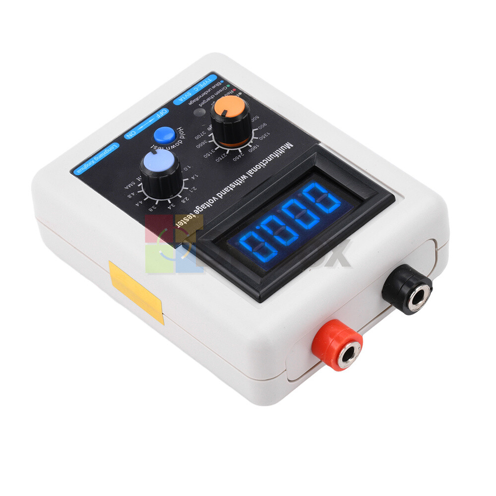0V-3500V IGBT Voltage Capability Transistor Tester Diode MOS Triode LED Voltage