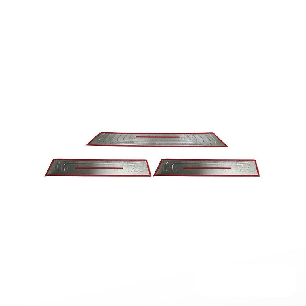Interior Step Covers for Mercedes eVito 2019-