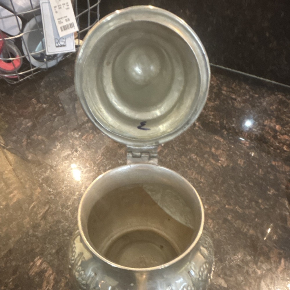 Vintage Moroccan Teapot