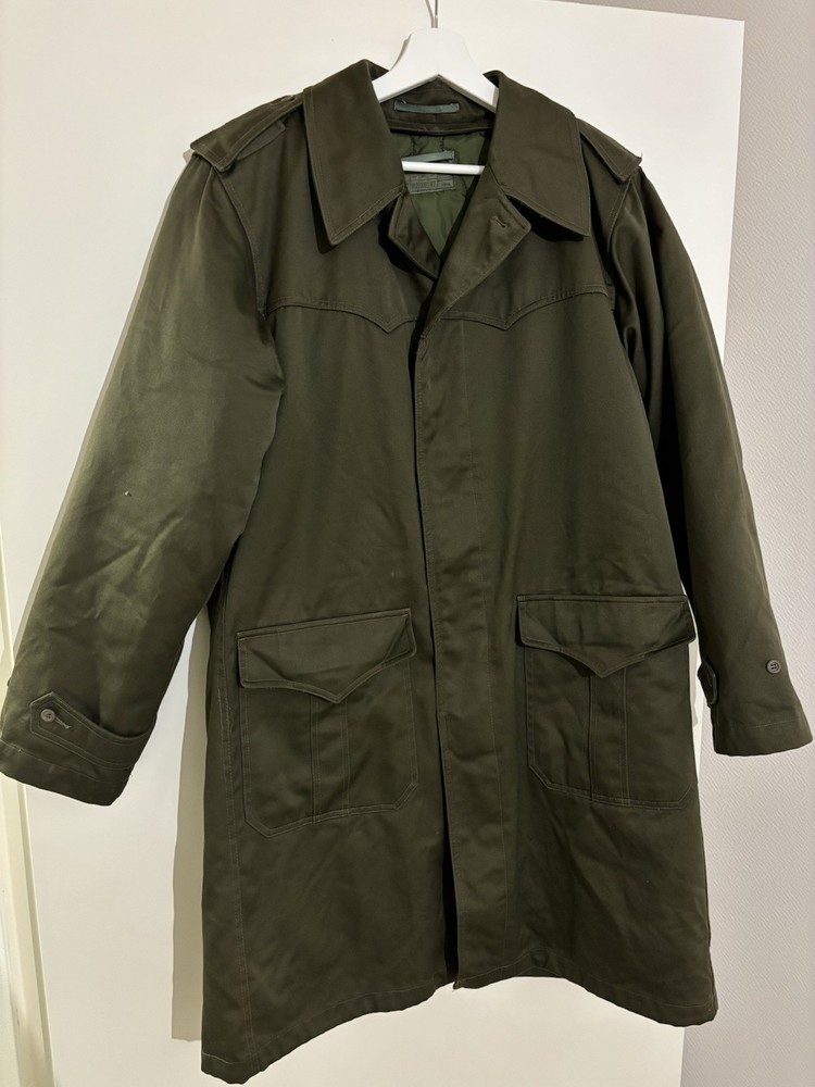 Yugoslave Army Winter Jacket/ Parka