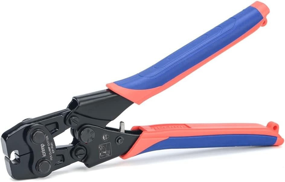 iCrimp PEX Cinch Clamp Removal Tool