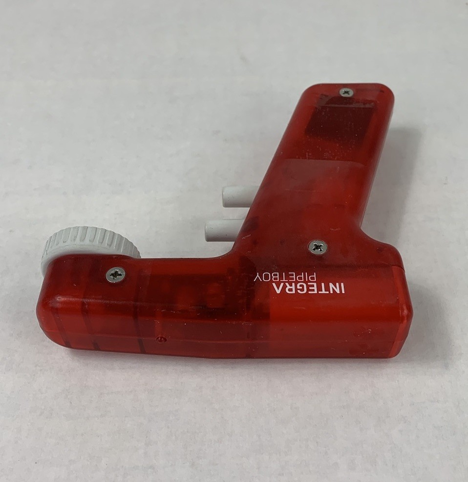 IBS Integra Biosciences Pipetboy - Missing Nozzle
