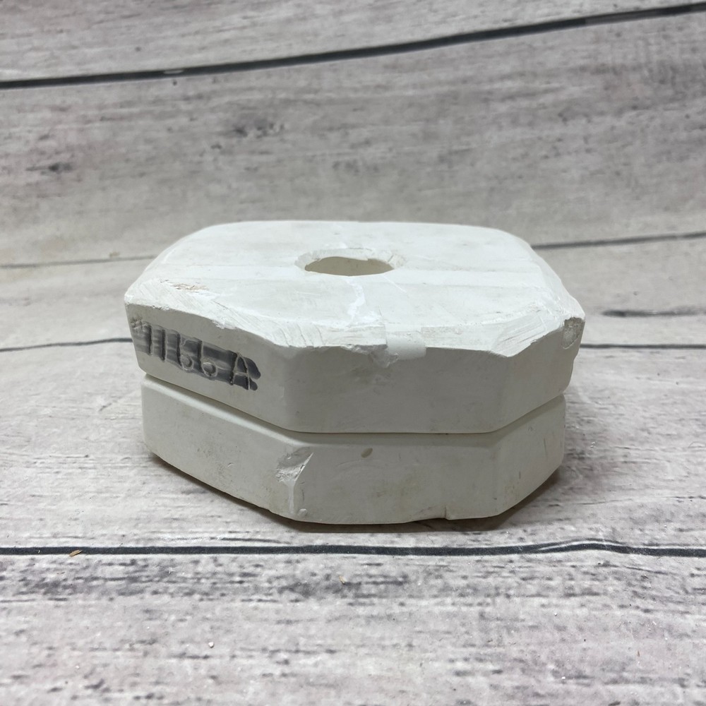 Unbranded Ceramic Casting Mold Turn Table #1166A