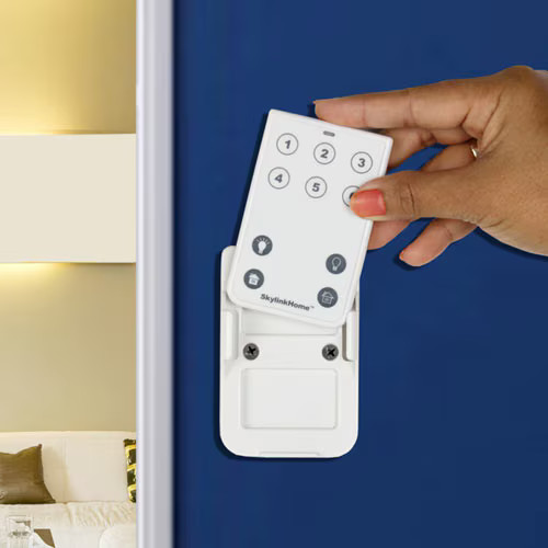 SkylinkHome 10-Button SkylinkPad Remote (TC-318-10)