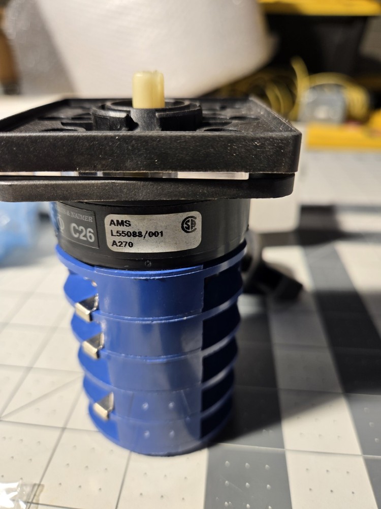 Krause & Naimer C26 A270-600 E